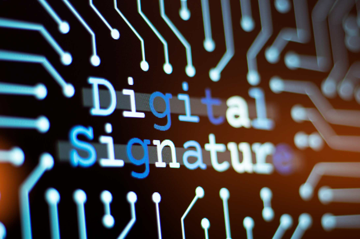 Assinatura Digital PROOFSIGN